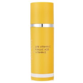 Timeless Skin Care - 20% Vitamin C Serum + Vitamin E + Ferulic Acid - 120ml/4oz StrawberryNet